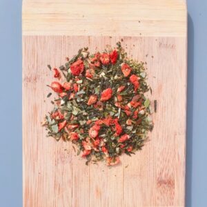 Balade Kawaii (thé vert)