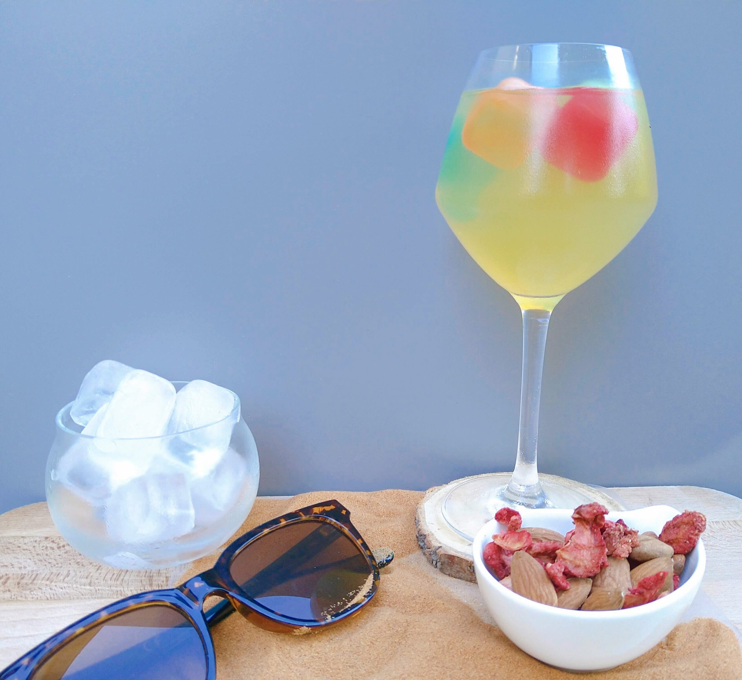 Balade Kawaii (thé vert)