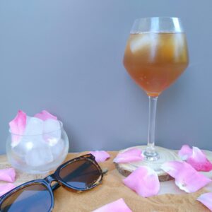 Au Palais des Vents (thé noir)